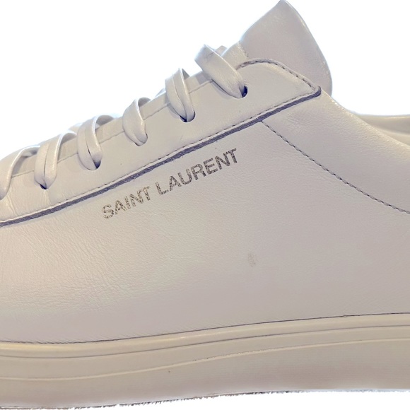 Saint Laurent Andy low-top sneakers - Picture 7 of 9